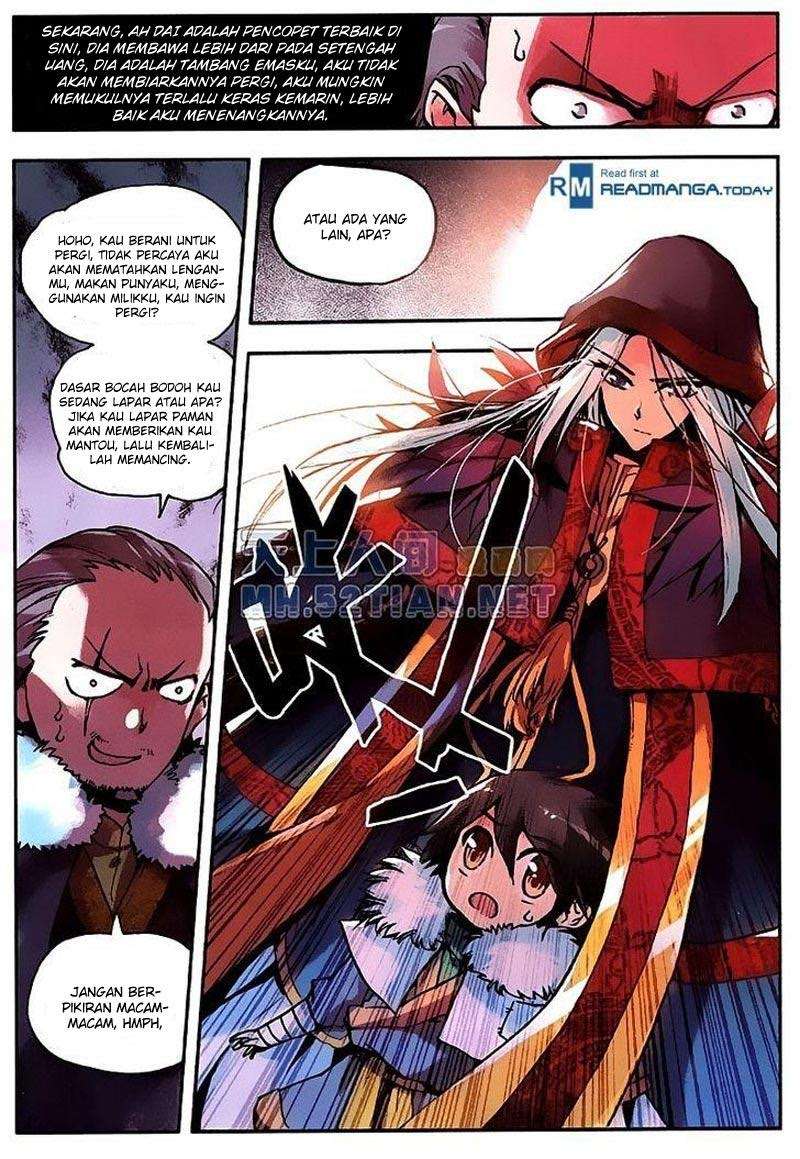 Good Reaper Chapter 2 Gambar 20