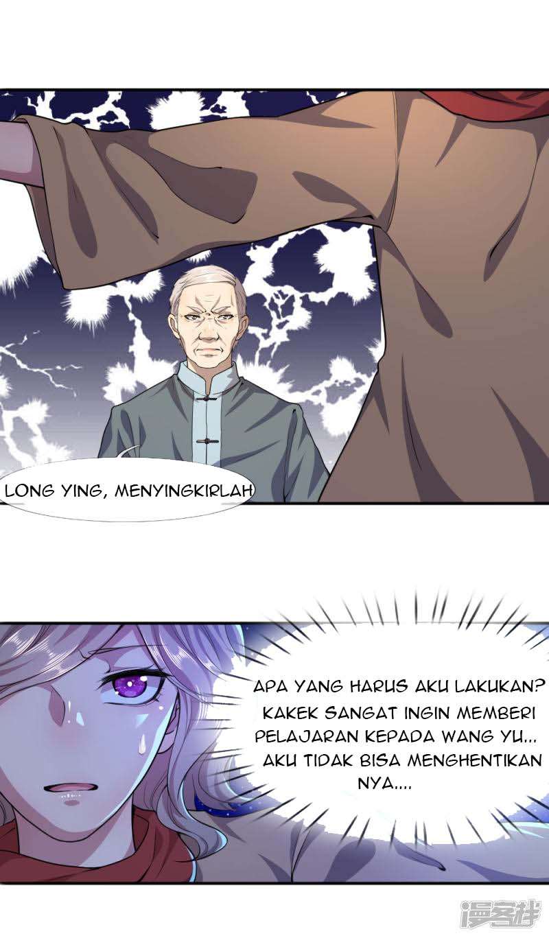 Baca Manhua Medical Martial Arts Chapter 65 Gambar 2