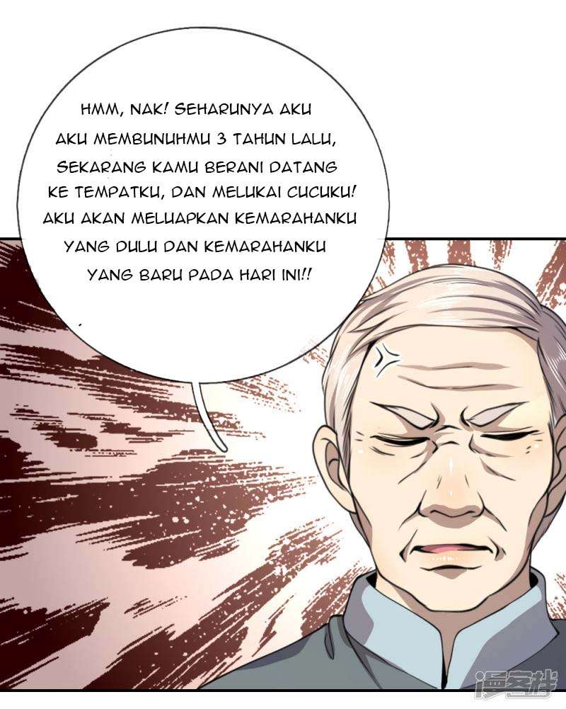 Medical Martial Arts Chapter 64 Gambar 10