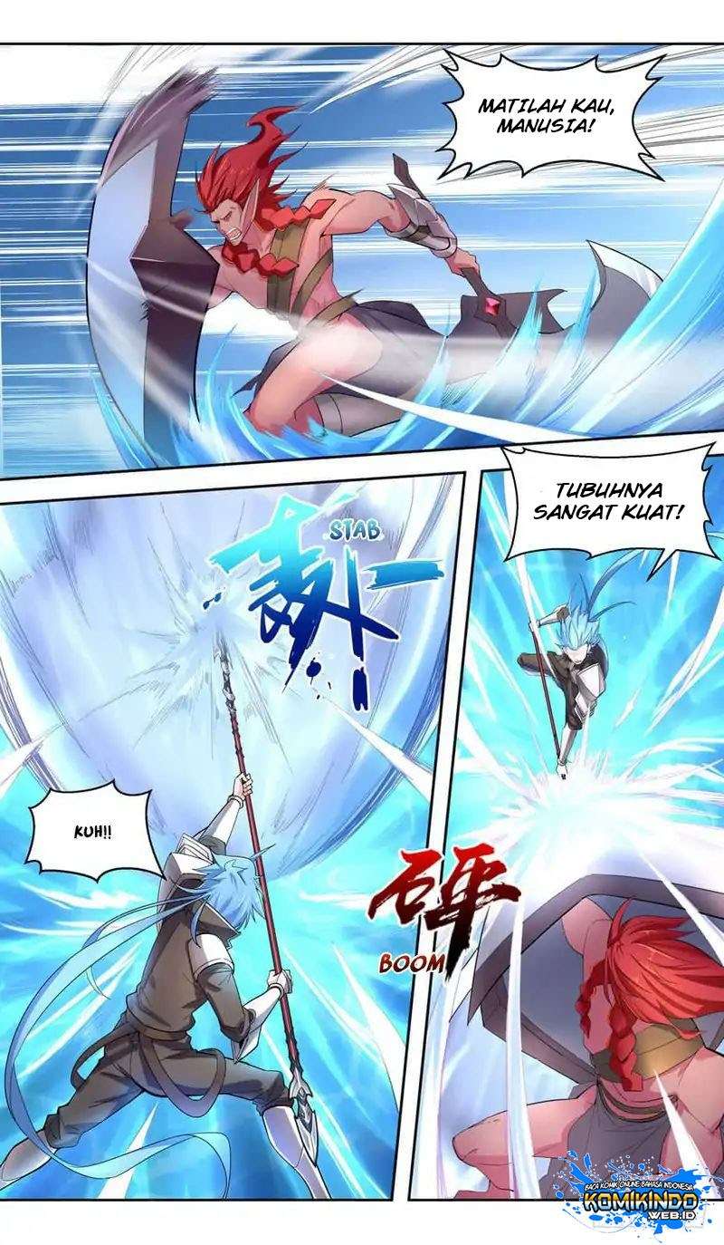 Lord Xue Ying Chapter 44 Gambar 10