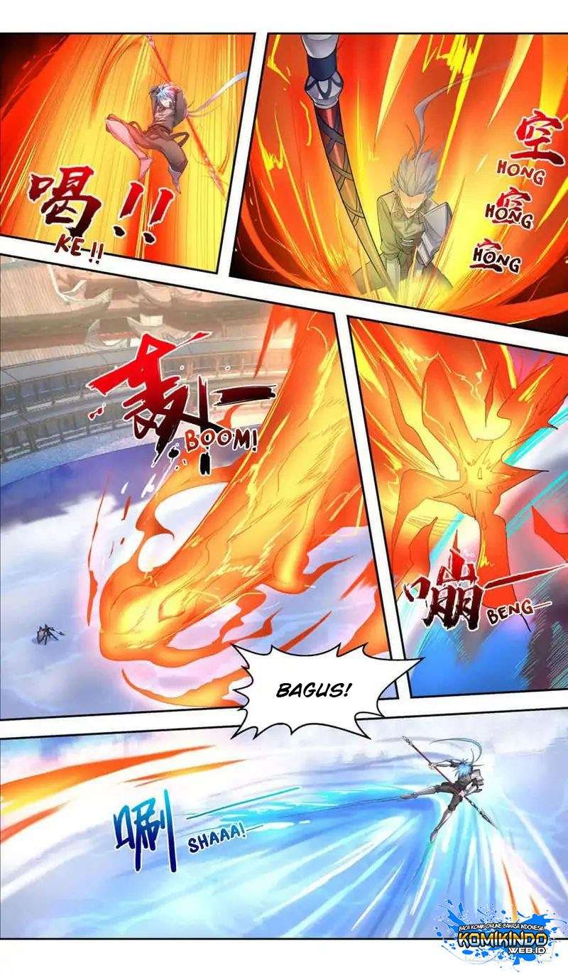 Lord Xue Ying Chapter 44 Gambar 12