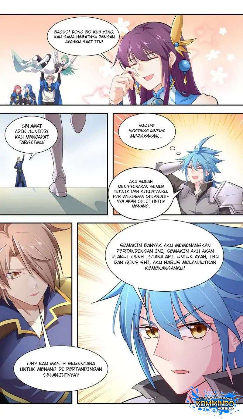 Lord Xue Ying Chapter 44 Gambar 25