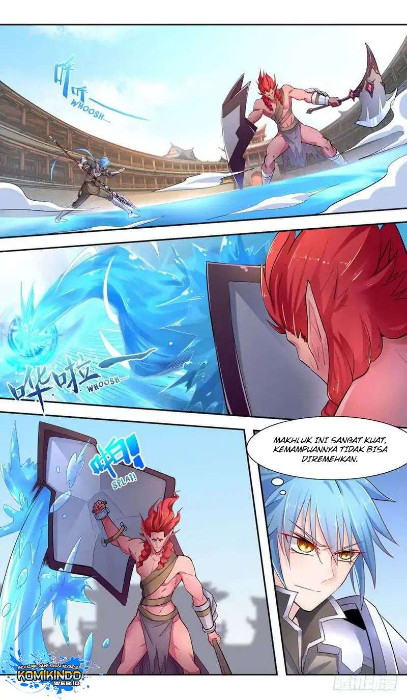 Lord Xue Ying Chapter 44 Gambar 9