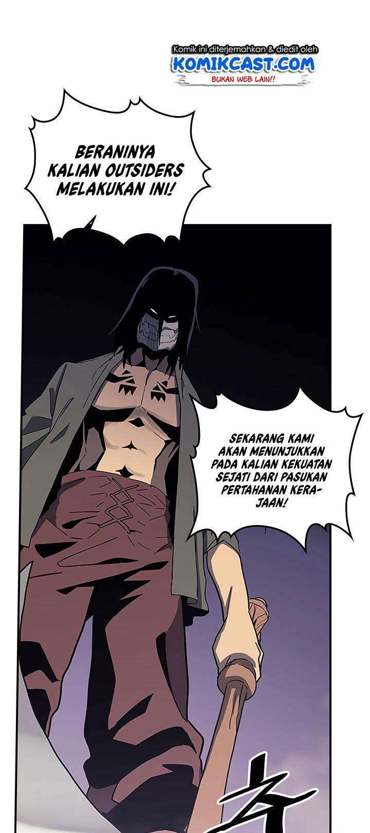Special Returner Chapter 84 Gambar 15