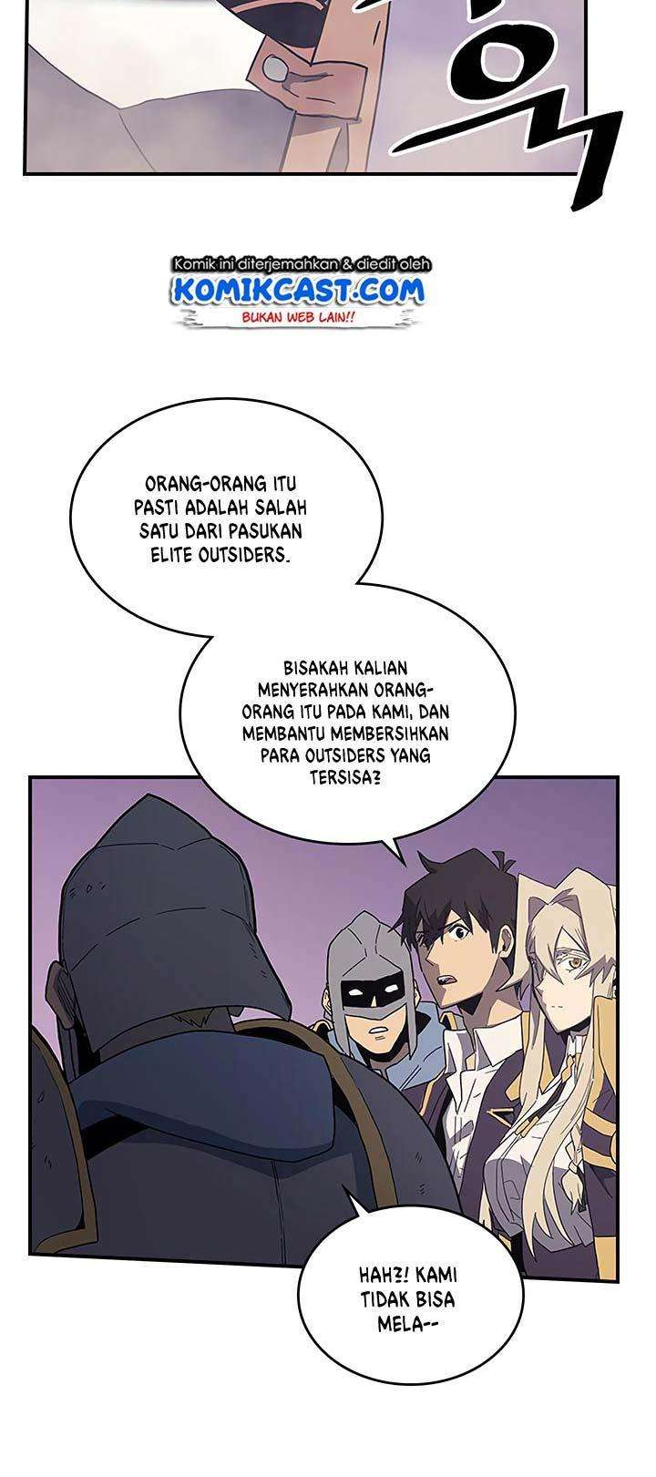 Special Returner Chapter 84 Gambar 16
