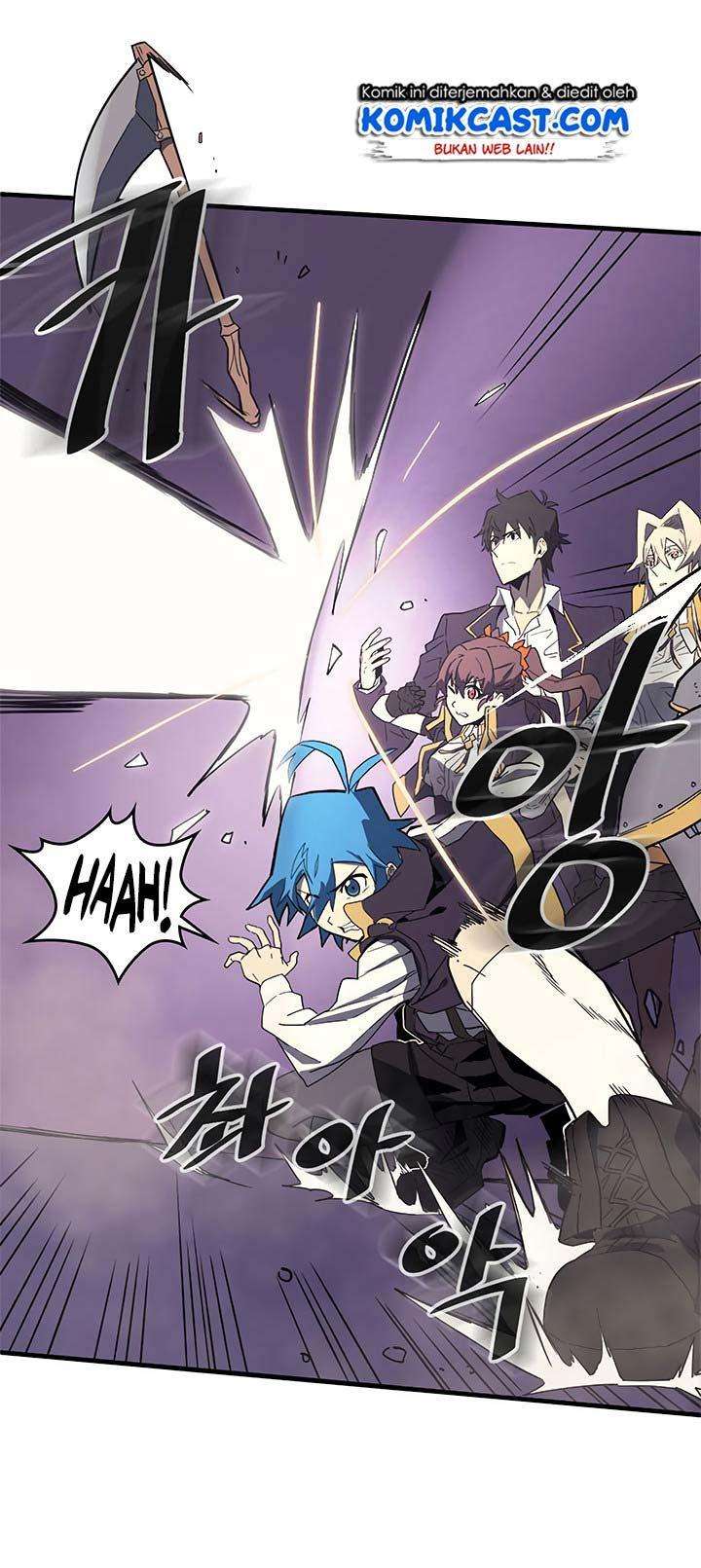 Special Returner Chapter 84 Gambar 18