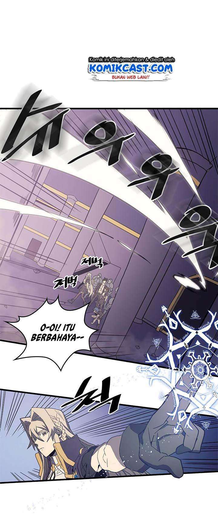 Special Returner Chapter 84 Gambar 20