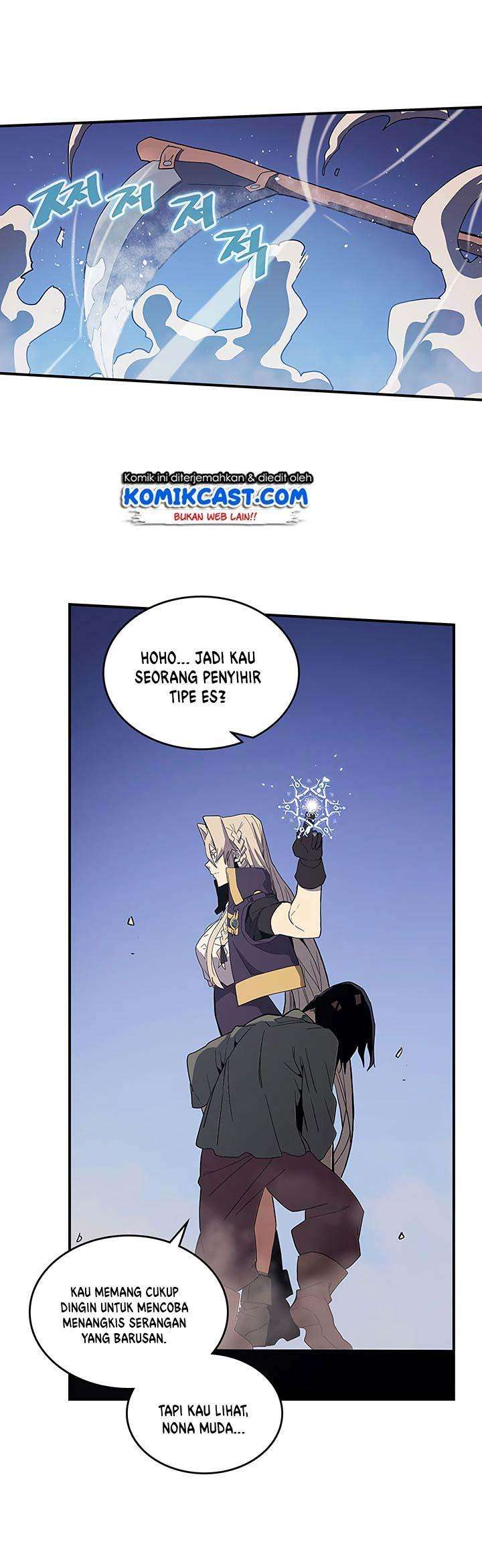 Special Returner Chapter 84 Gambar 21
