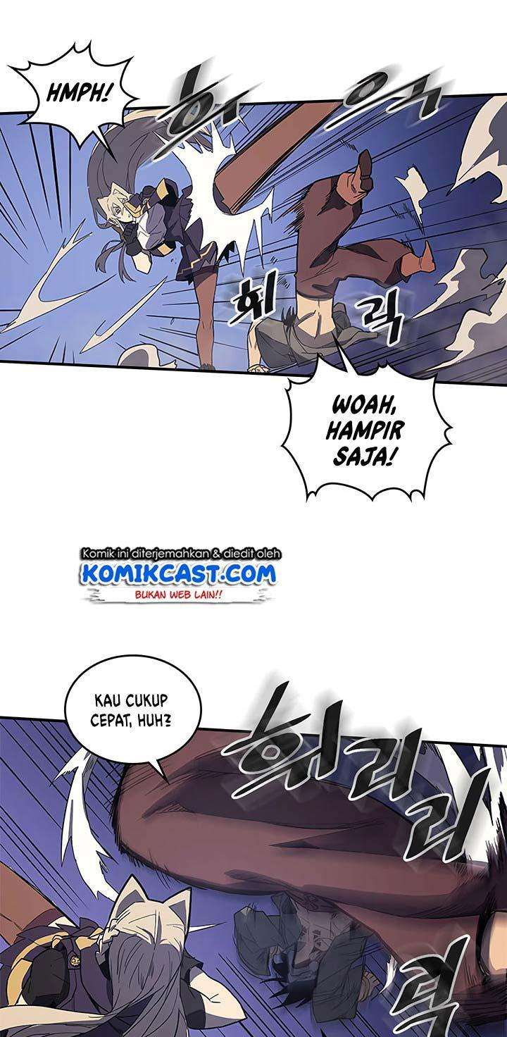 Special Returner Chapter 84 Gambar 24