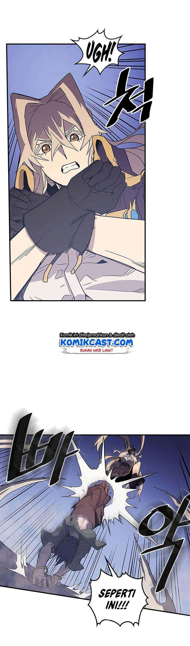 Special Returner Chapter 84 Gambar 26