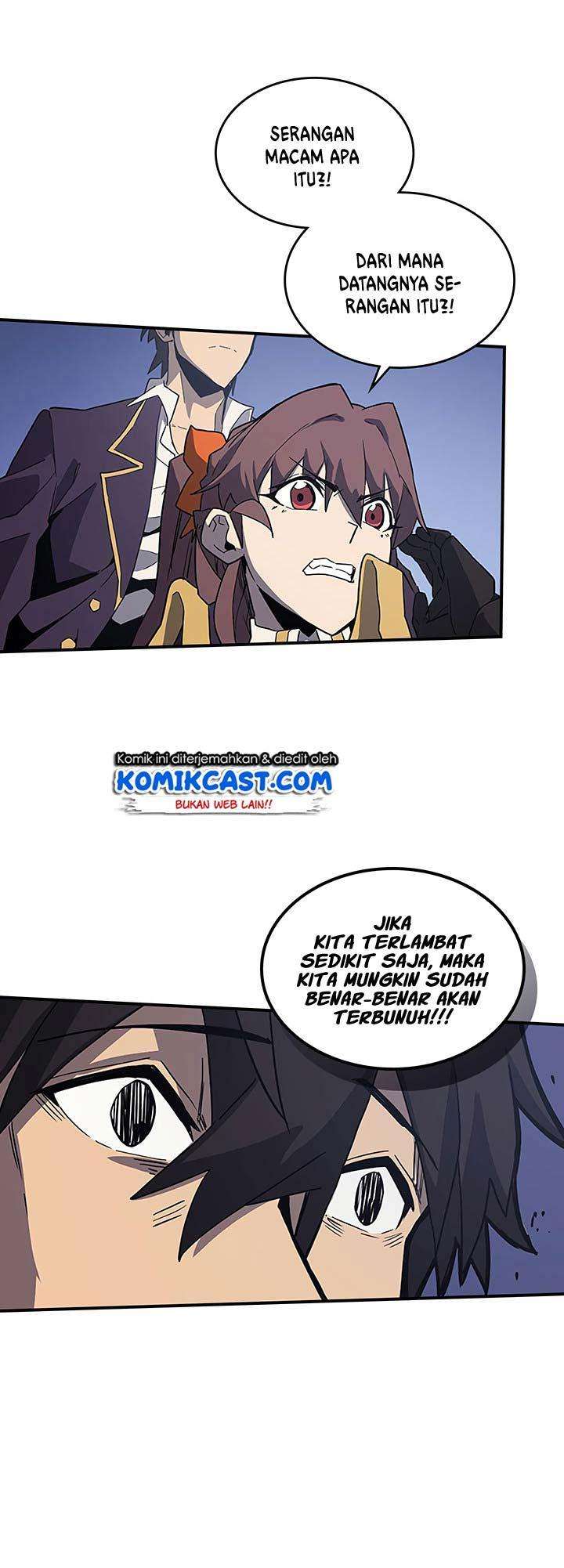 Special Returner Chapter 84 Gambar 30