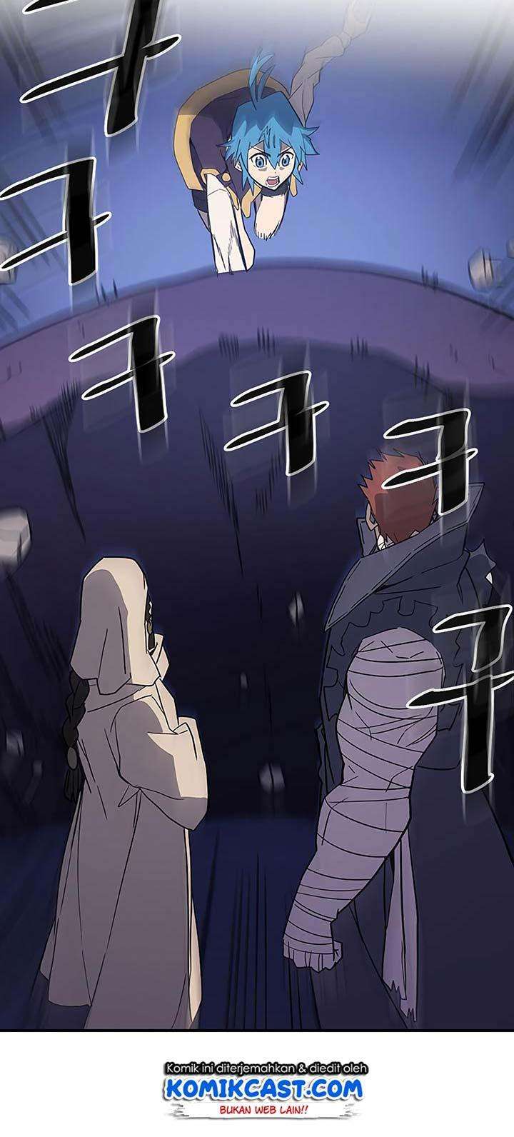 Special Returner Chapter 84 Gambar 34