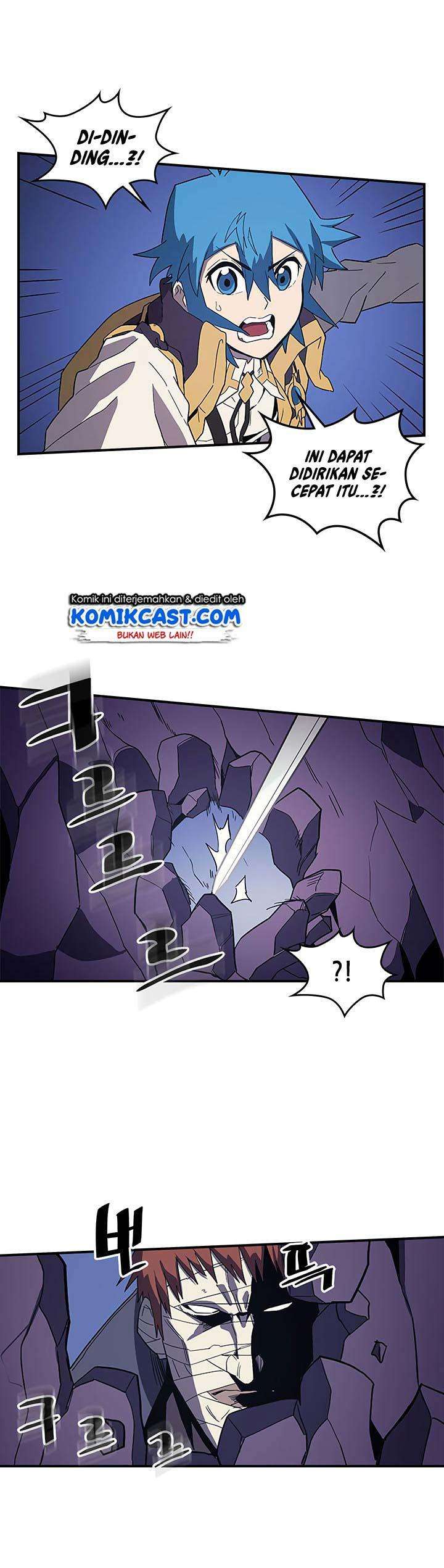 Special Returner Chapter 84 Gambar 35