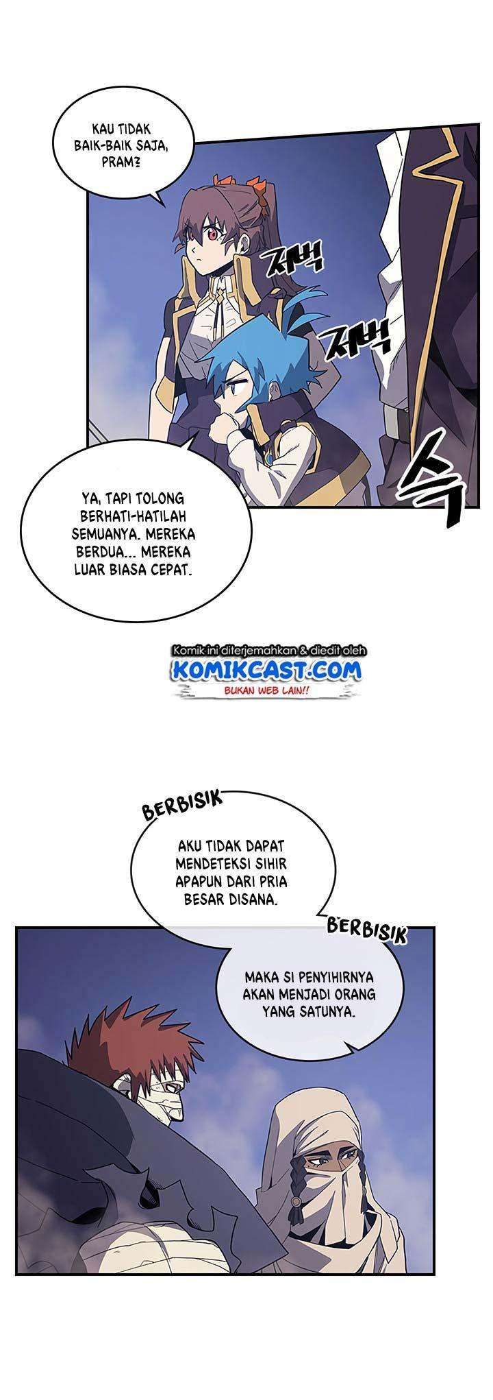 Special Returner Chapter 84 Gambar 38