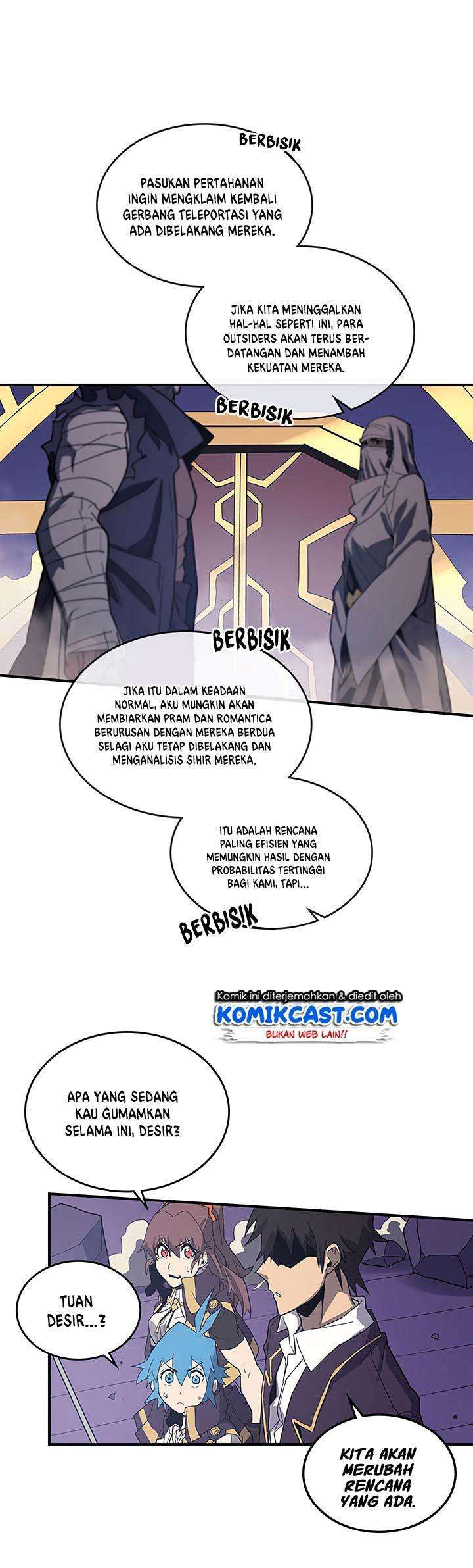 Special Returner Chapter 84 Gambar 39