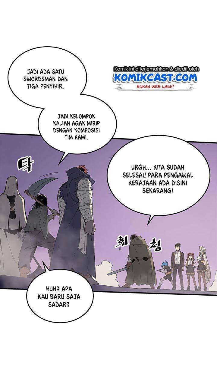 Special Returner Chapter 84 Gambar 4