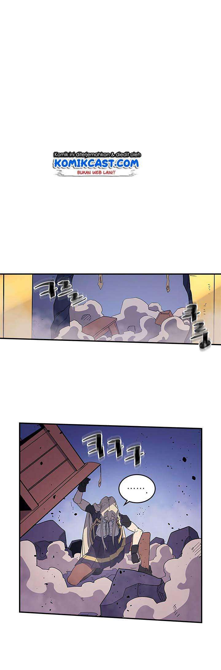 Special Returner Chapter 84 Gambar 42