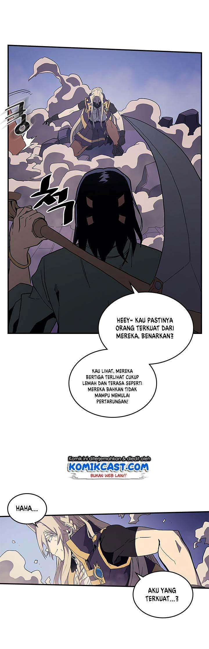 Special Returner Chapter 84 Gambar 43