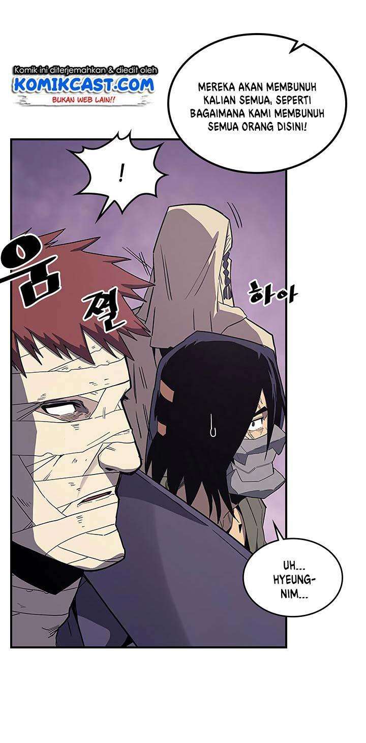 Special Returner Chapter 84 Gambar 5