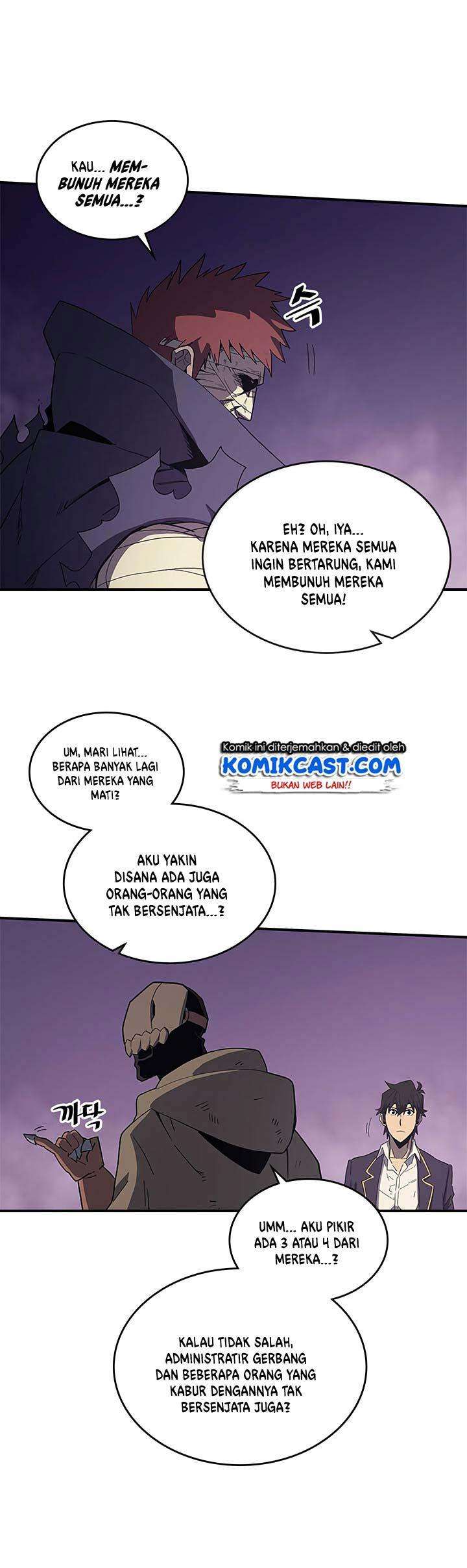 Special Returner Chapter 84 Gambar 6