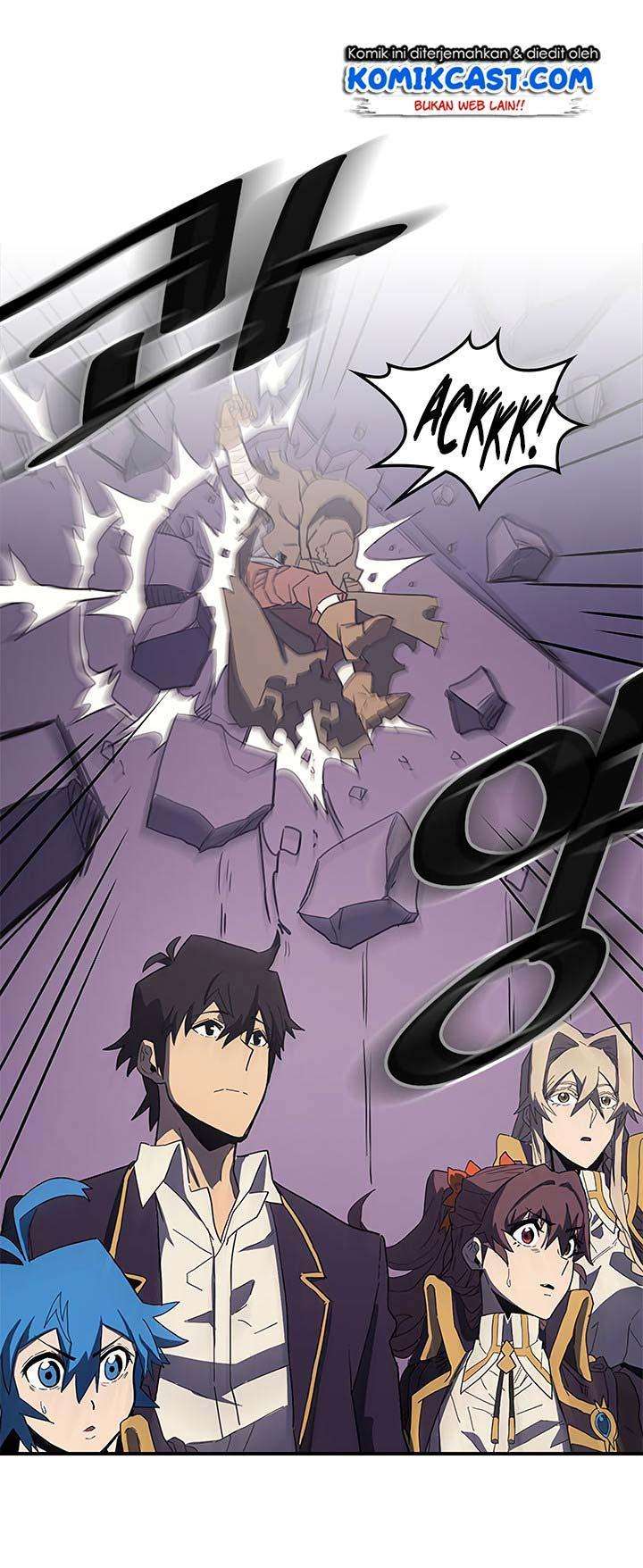 Special Returner Chapter 84 Gambar 7