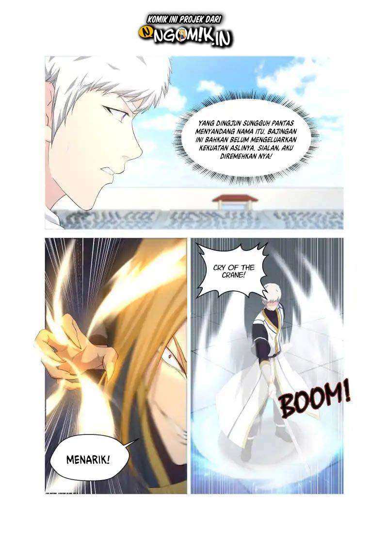 Heaven Defying Sword Chapter 51 Gambar 12