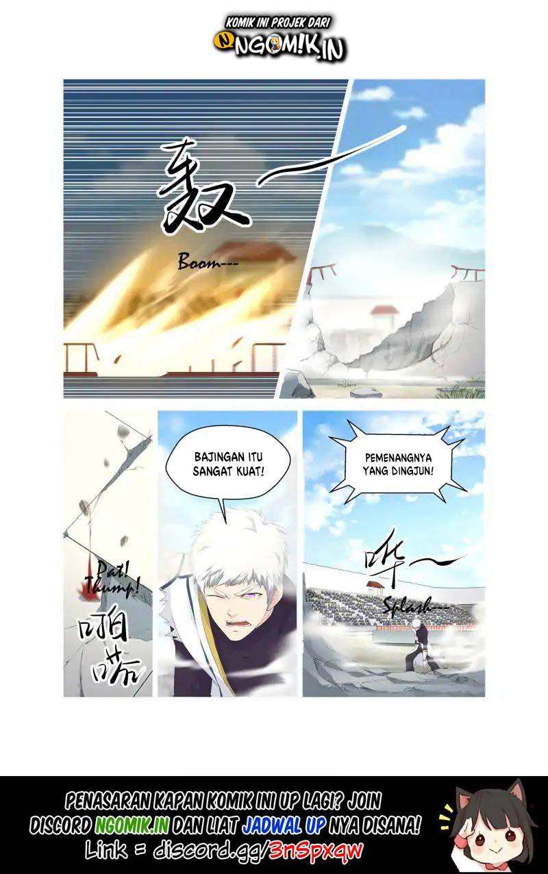 Heaven Defying Sword Chapter 51 Gambar 20