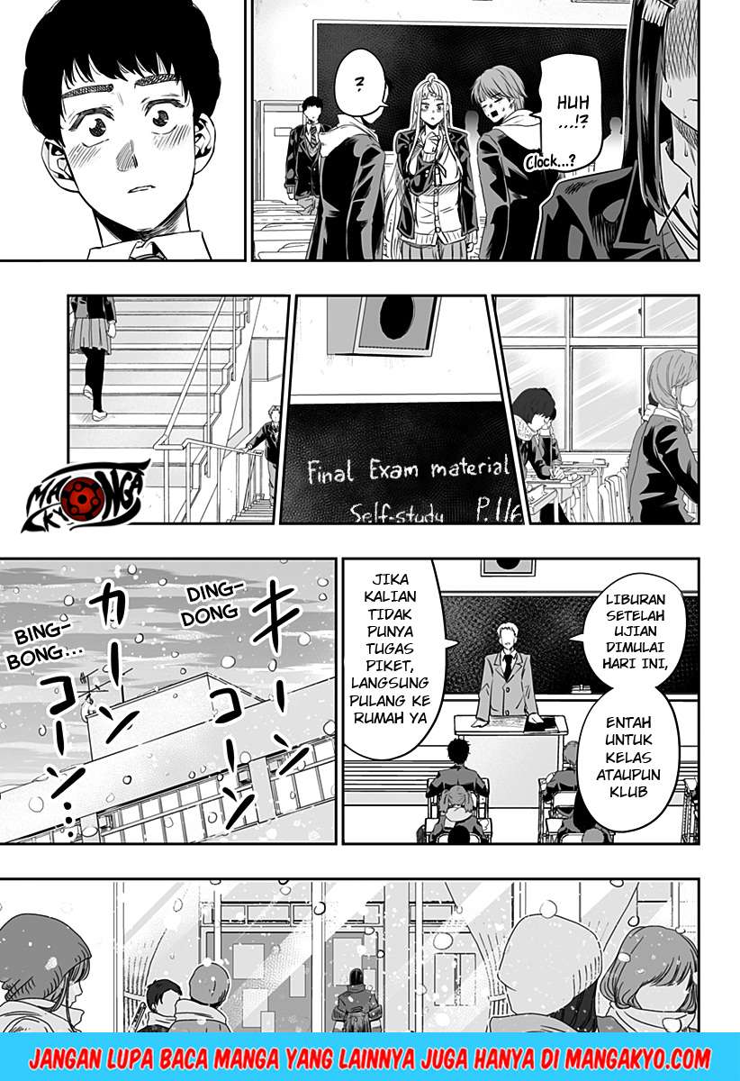 Dosanko Gyaru Is Mega Cute Chapter 13.2 Gambar 14