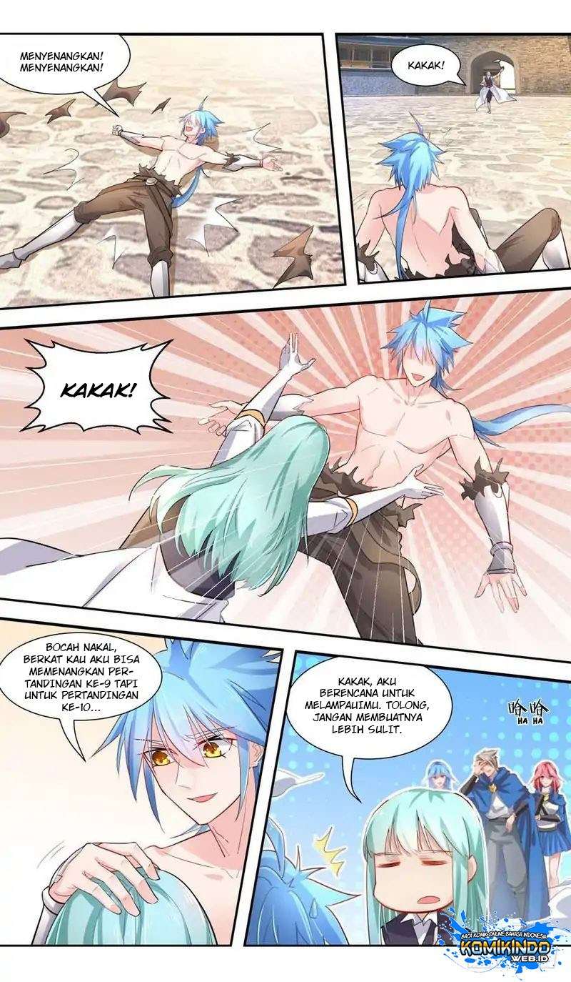 Lord Xue Ying Chapter 46 Gambar 18