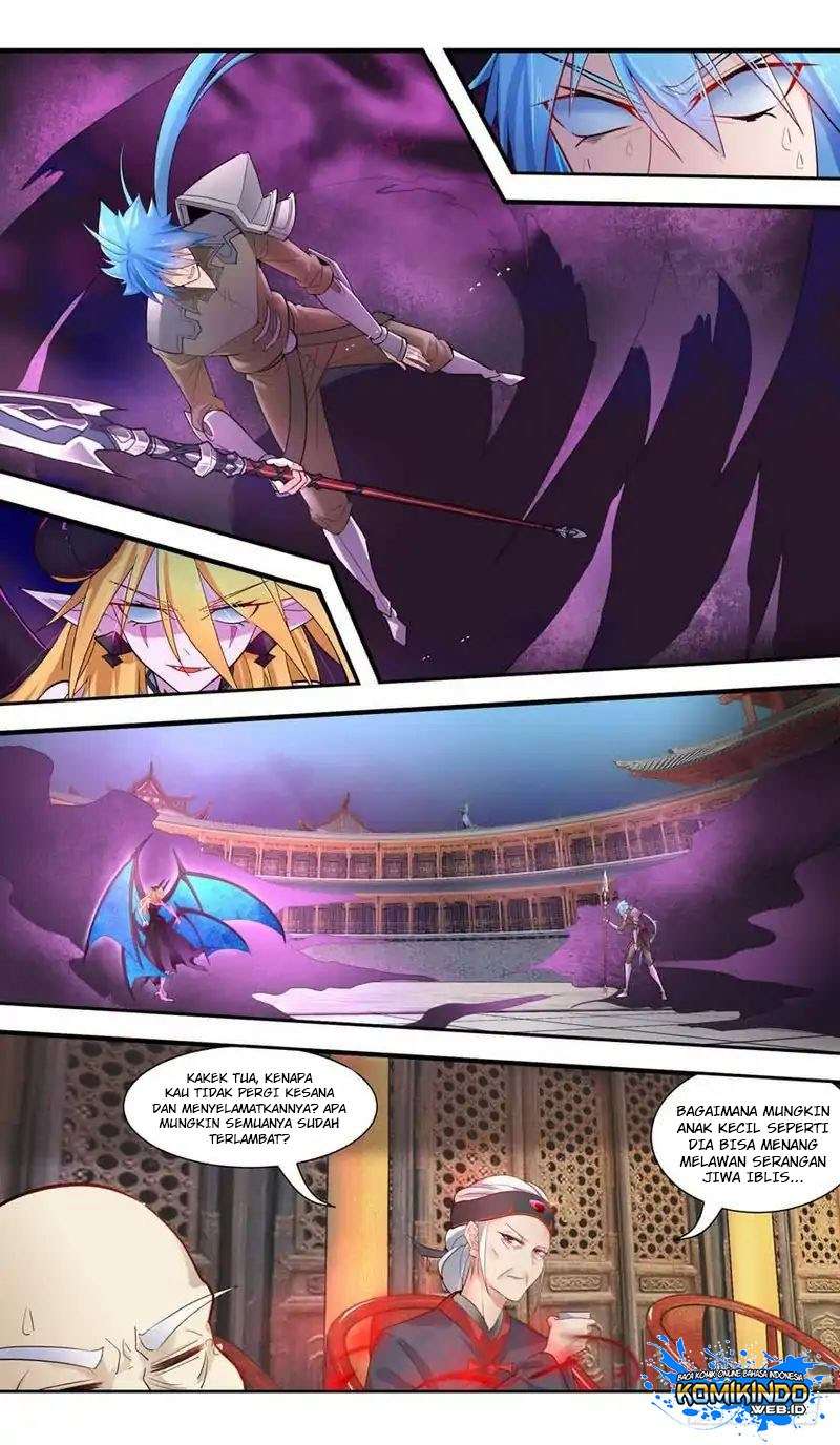 Baca Manhua Lord Xue Ying Chapter 46 Gambar 2