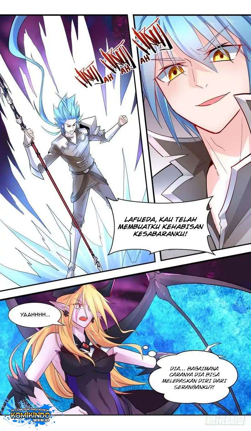 Lord Xue Ying Chapter 46 Gambar 6