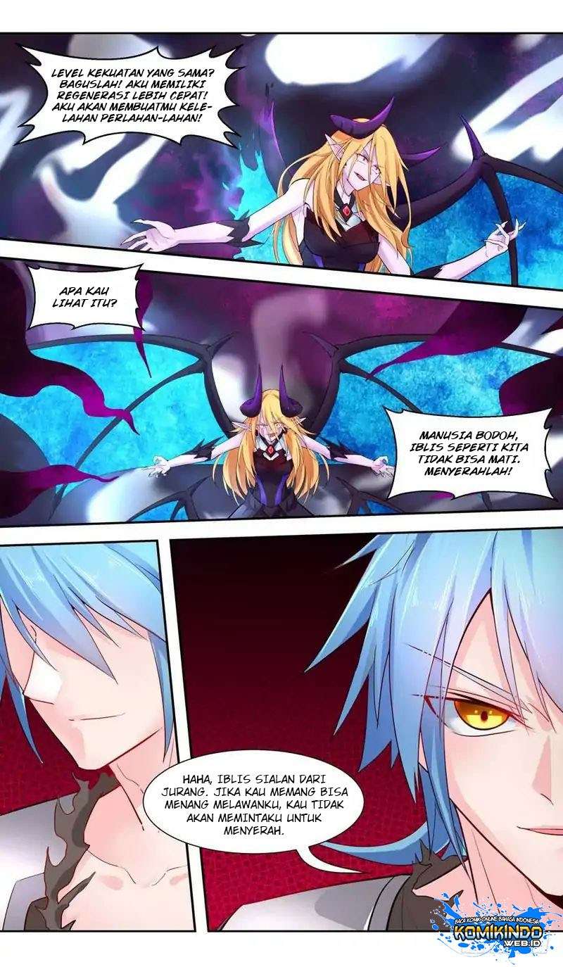 Lord Xue Ying Chapter 46 Gambar 8