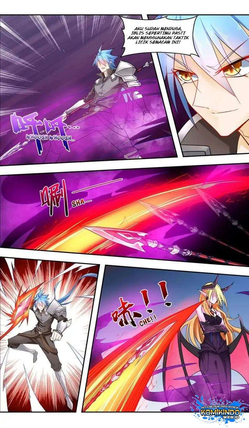 Lord Xue Ying Chapter 45 Gambar 13