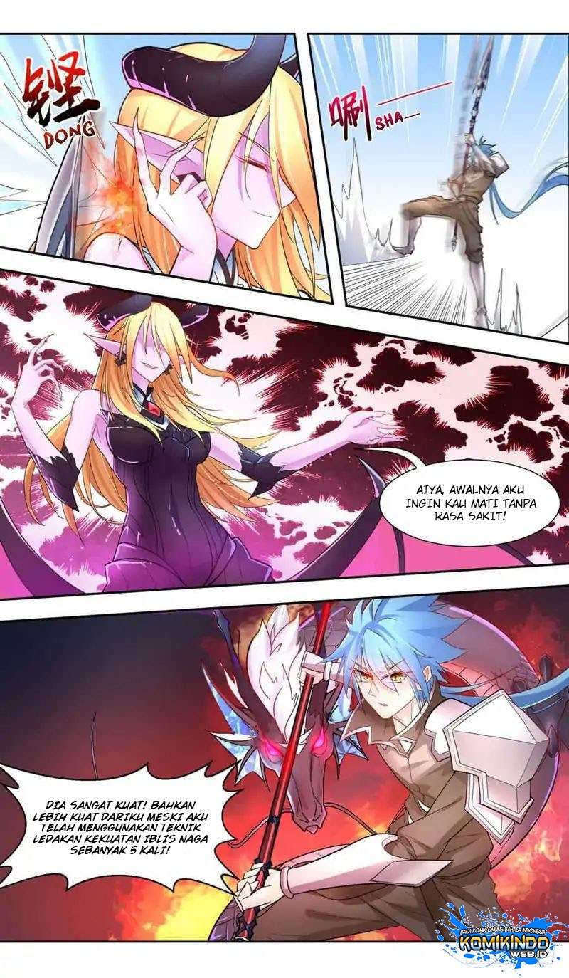 Lord Xue Ying Chapter 45 Gambar 15