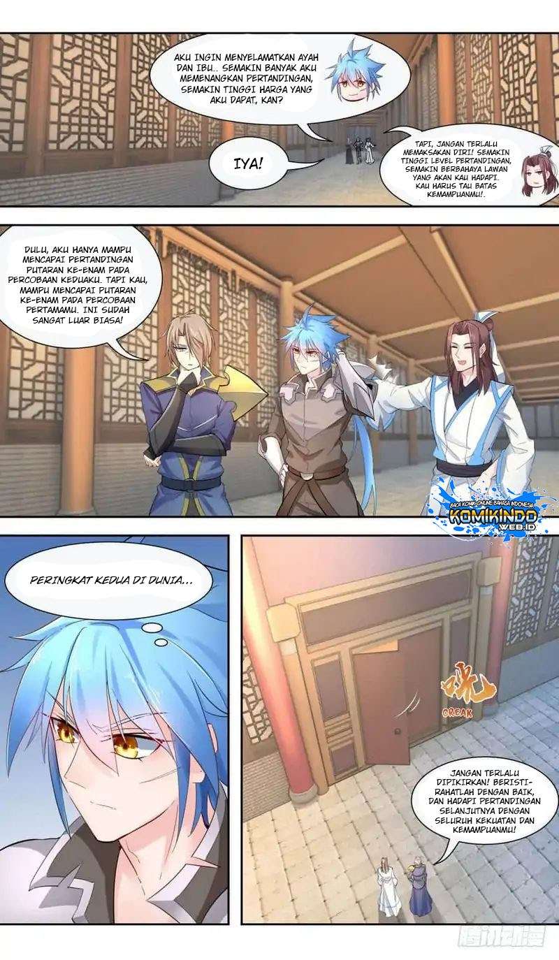 Baca Manhua Lord Xue Ying Chapter 45 Gambar 2