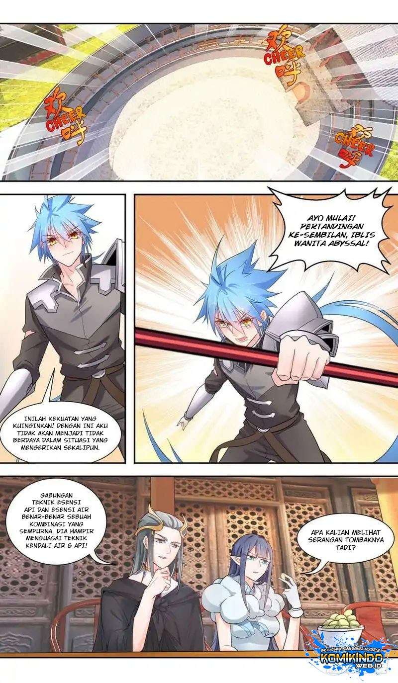 Lord Xue Ying Chapter 45 Gambar 8