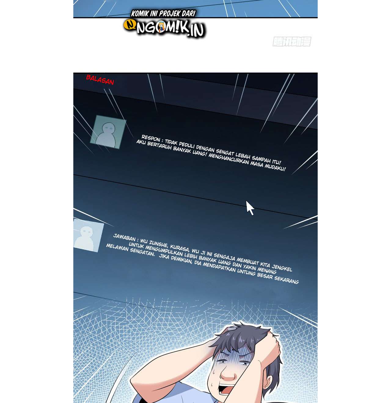 Rebirth City Deity Chapter 24 Gambar 7