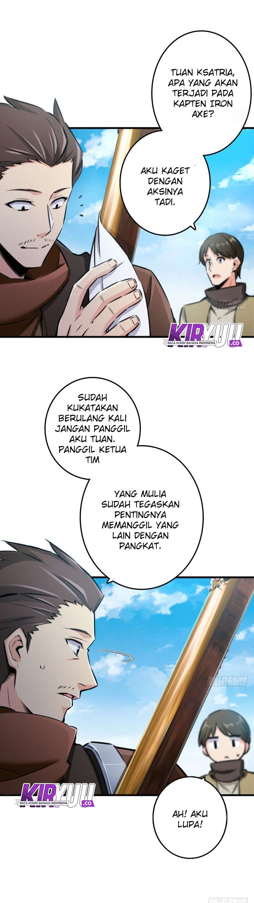 Release That Witch Chapter 79 Gambar 10