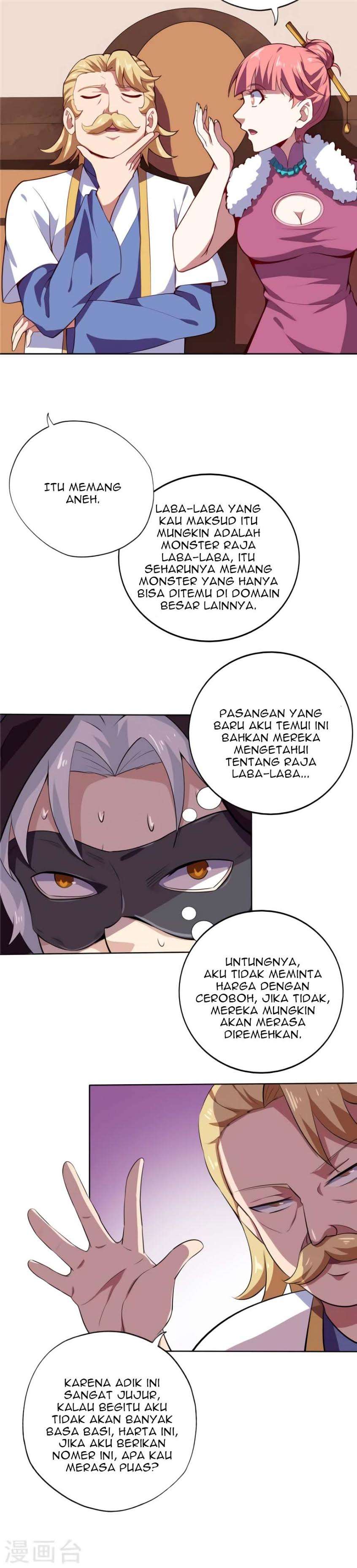 Supreme Godly System Chapter 153 Gambar 10
