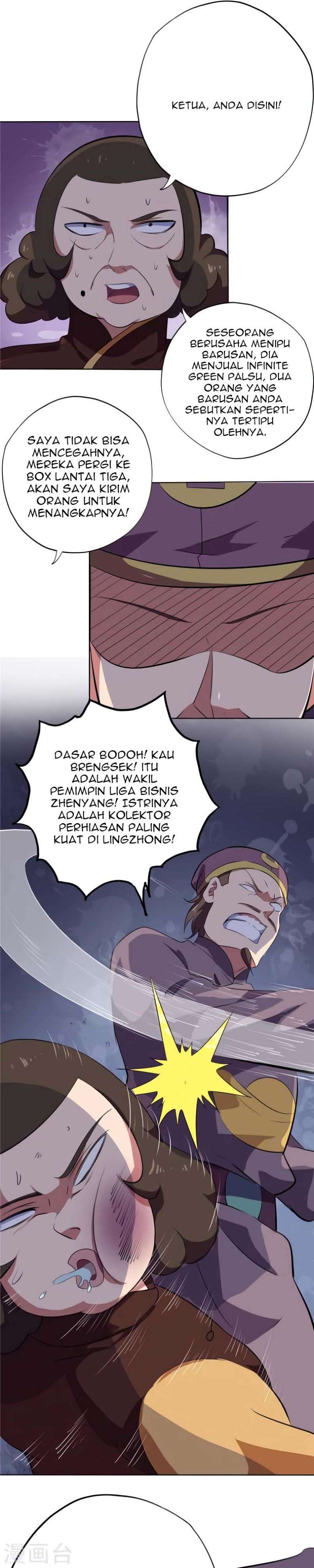 Supreme Godly System Chapter 153 Gambar 7