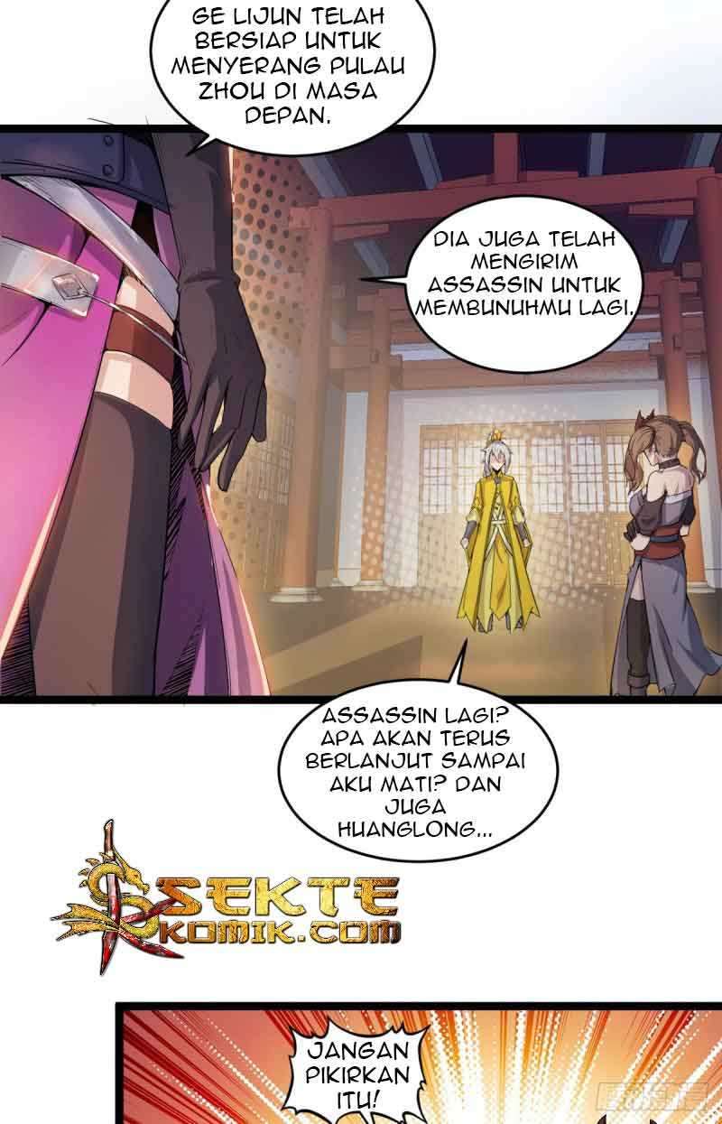 Reborn as King Chapter 32 Gambar 22