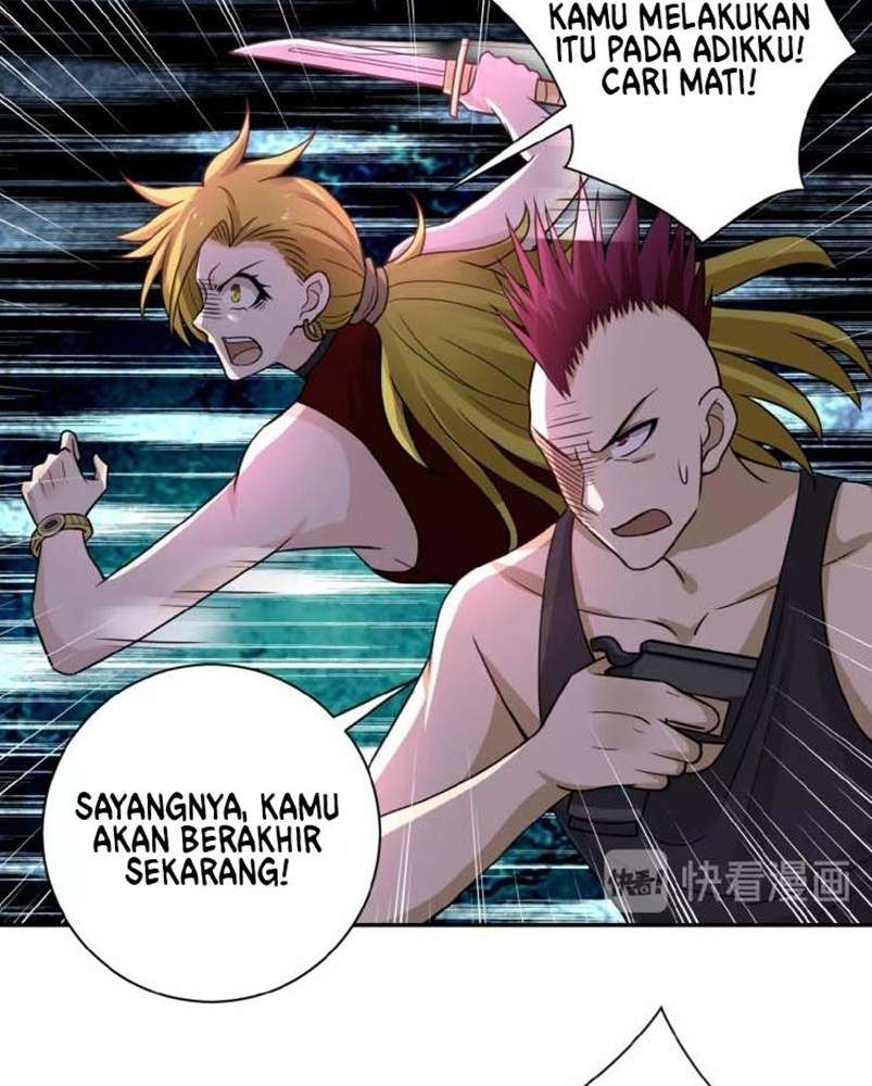 Super System Chapter 11 Gambar 25