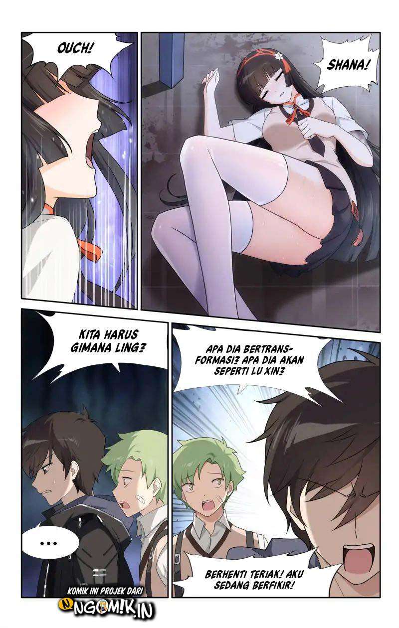 Virus Girlfriend Chapter 23 Gambar 10