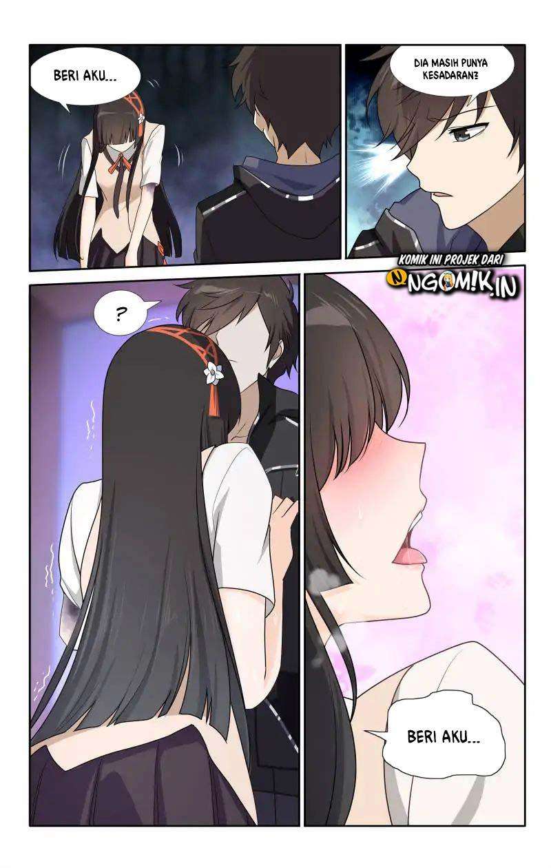 Virus Girlfriend Chapter 23 Gambar 12