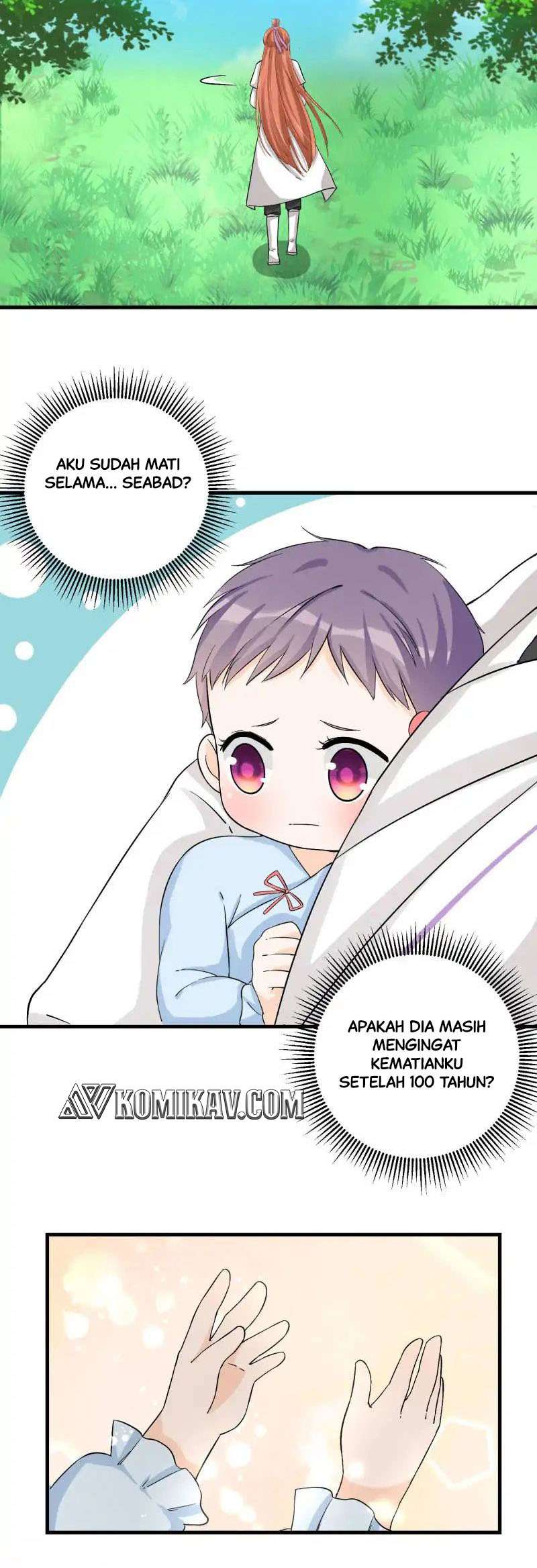 My Apprentice: Game Over Again! Chapter 22 Gambar 14