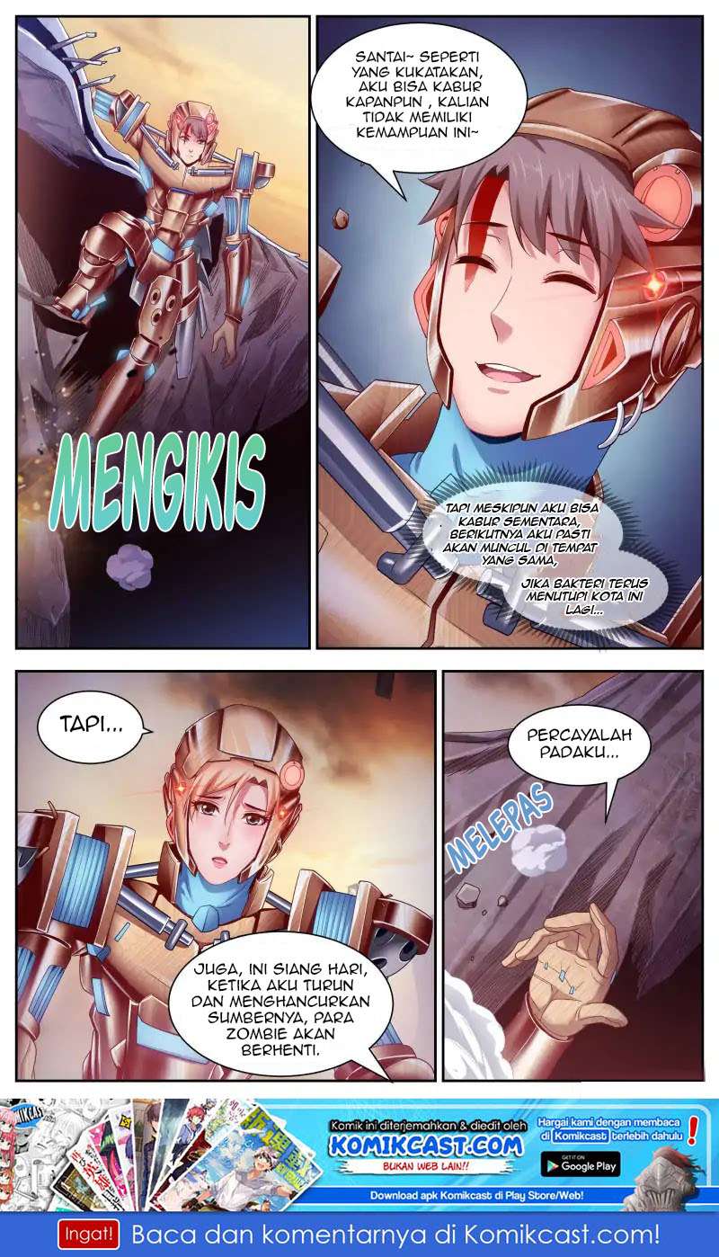 Baca Manhua I Have a Mansion In The Post-Apocalyptic World Chapter 118 Gambar 2