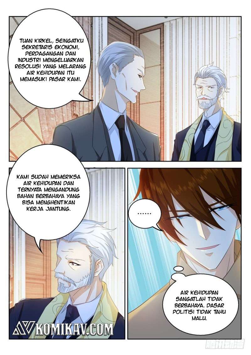 Rebirth Of The Urban Immortal Cultivator Chapter 312 Gambar 8