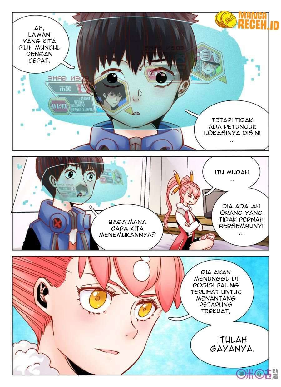 Eden Game Chapter 44 Gambar 11