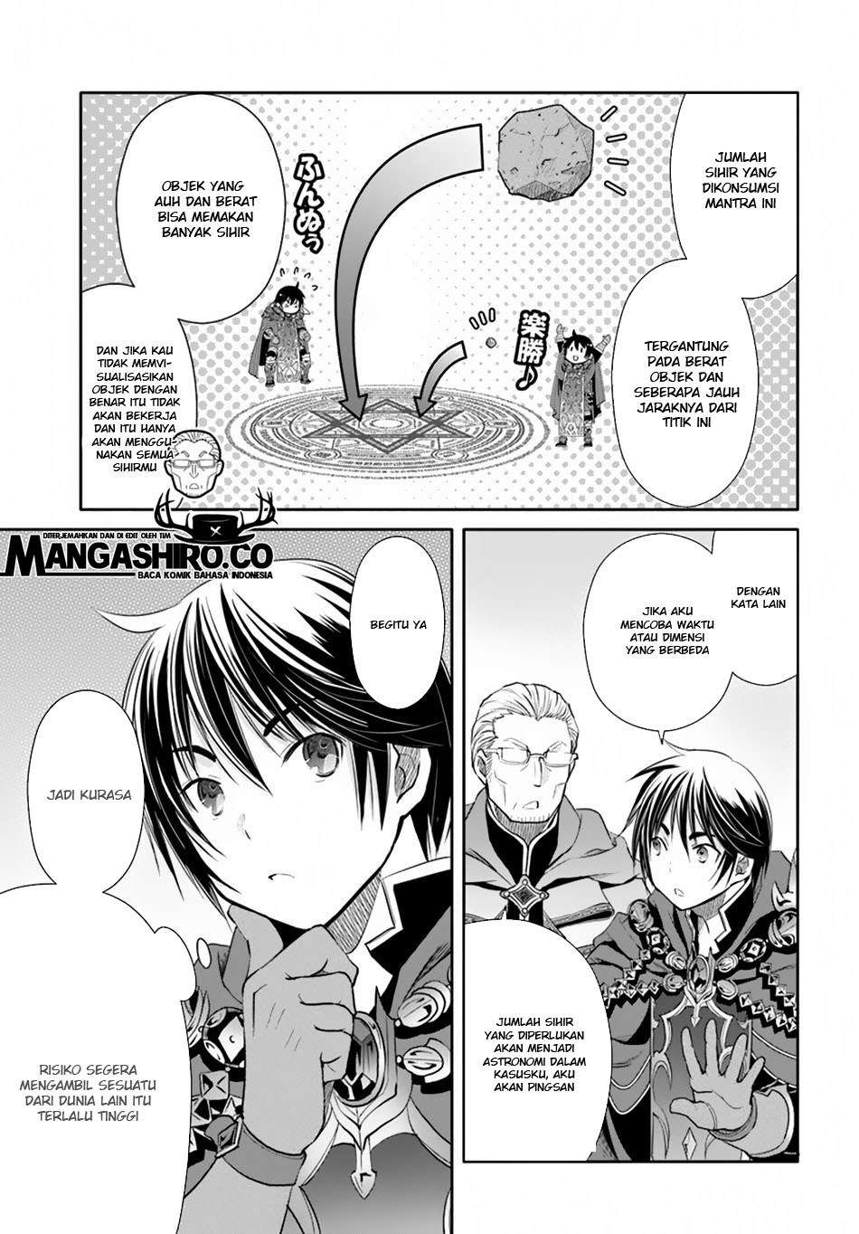 Hachinan tte Sore wa Nai Deshou Chapter 39 Gambar 25