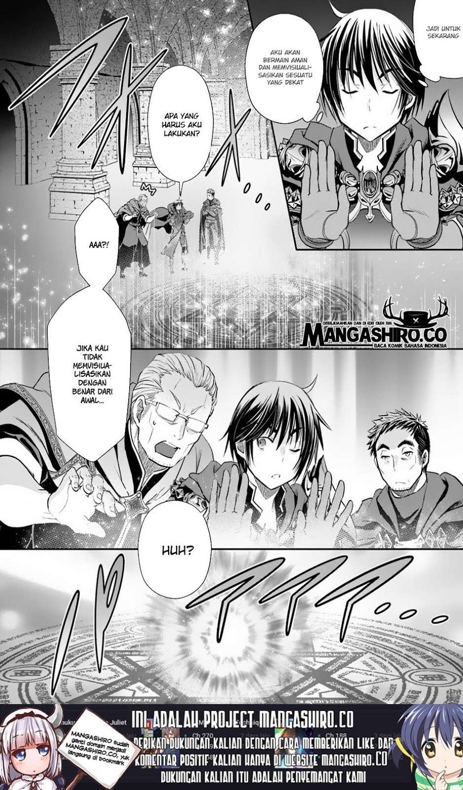 Hachinan tte Sore wa Nai Deshou Chapter 39 Gambar 26